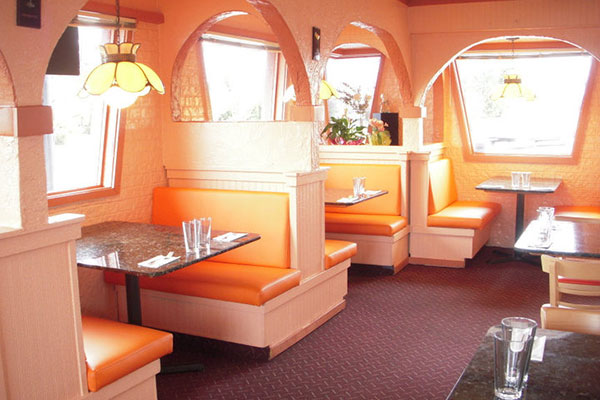 House of Noodle in Albany, Oregon